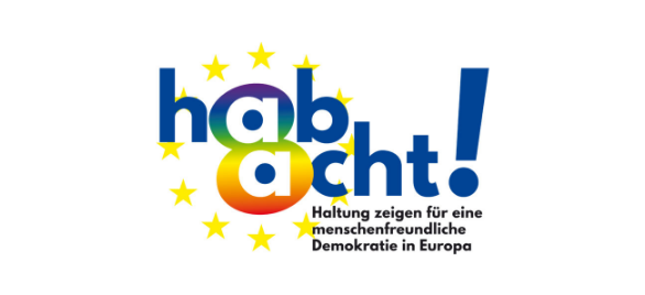Hab acht!
